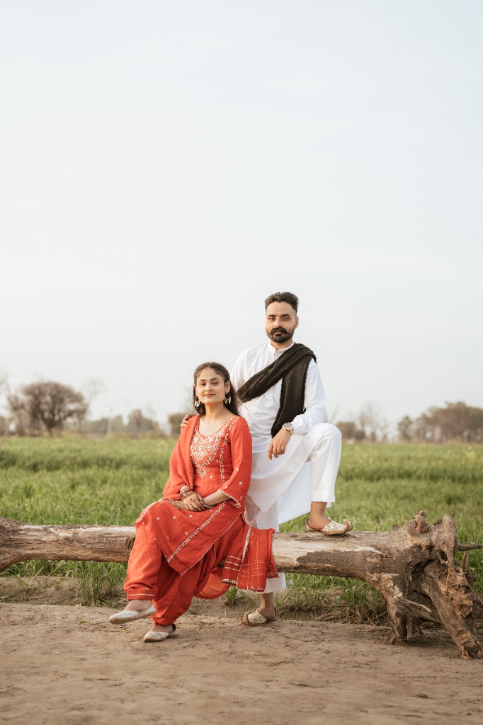 Pre-Wedding photography 1