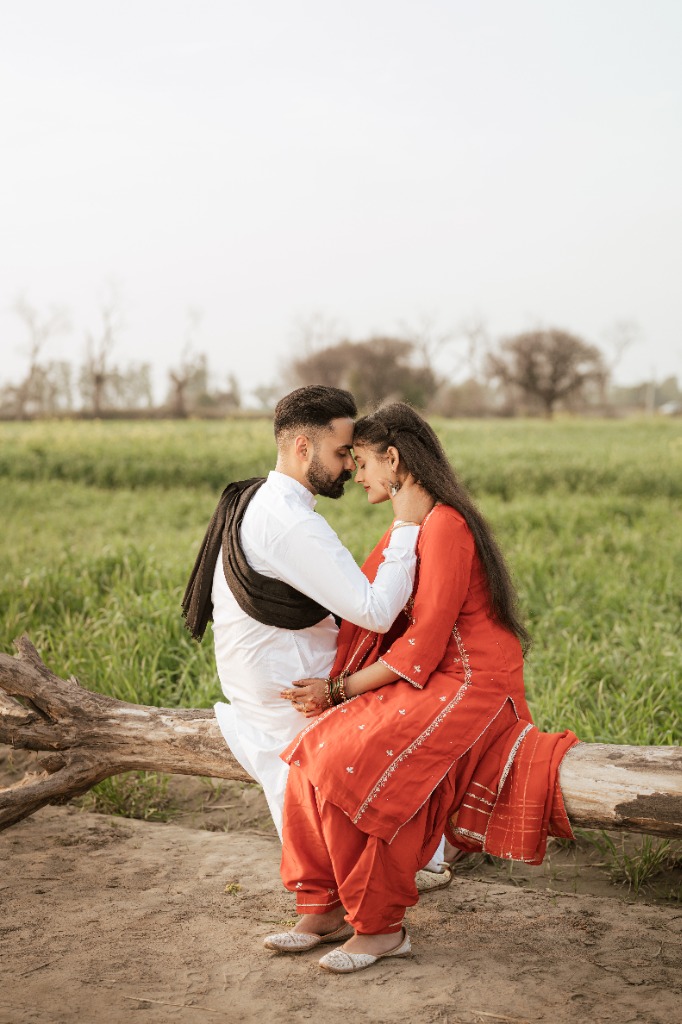 Pre-Wedding photography 3